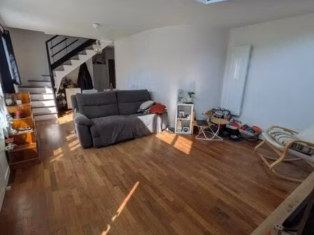 duplex 3 pièces 75 m²