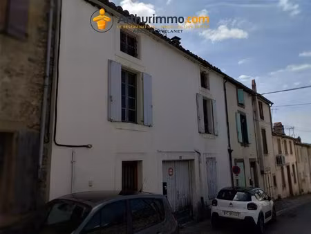 vente immeuble de rapport à laroque d'olmes 5 appartements