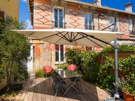 maison 4 pièces avec 3 chambres- environ 70 m2