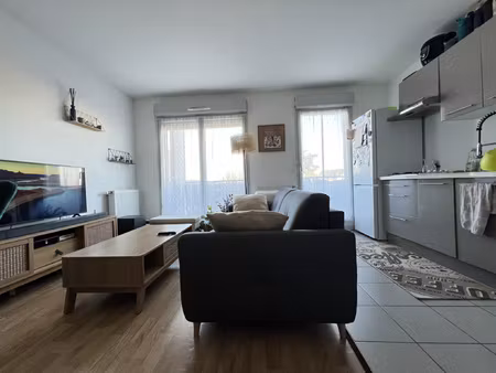 grand appartement à louer à montévrain