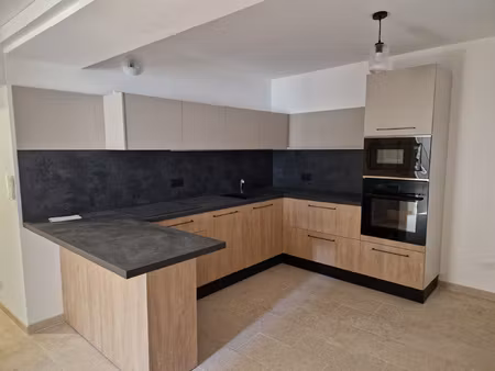 appartement entièrement refait à neuf - centre ville