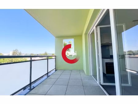 appartement pont-évêque m² t-3 à vendre  190 000 €