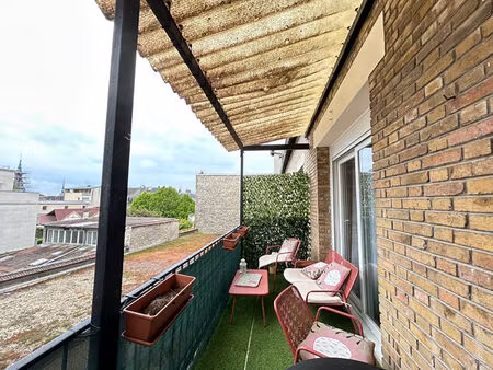appartement type 4 - 92 m2 reims cathedrale