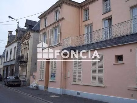 appartement à louer