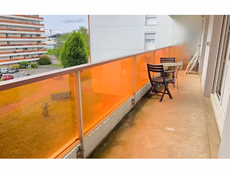 appartement saint-jean-de-braye 62.38 m² t-3 à vendre  129 700 €