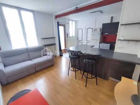 appartement de 39 25 m² à savigny-sur-orge