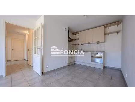 seynod – quartier périaz - appartement t3