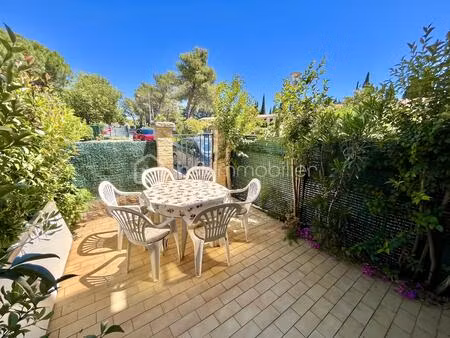 appartement de 18 m² à la londe-les-maures