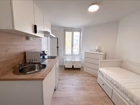 studios meubles - secteur clairmarais - 12.34 m²