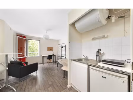 appartement toulouse 22.39 m² t-0 à vendre  126 000 €