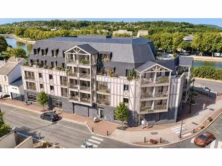 appartement t2 avec balcon