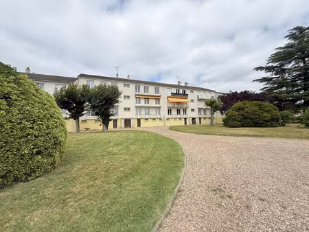 appartement dans un cadre paisible