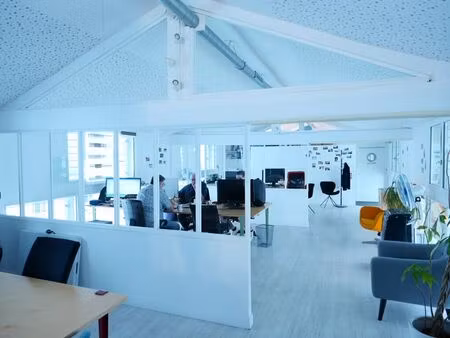 vente bureaux 225 m²