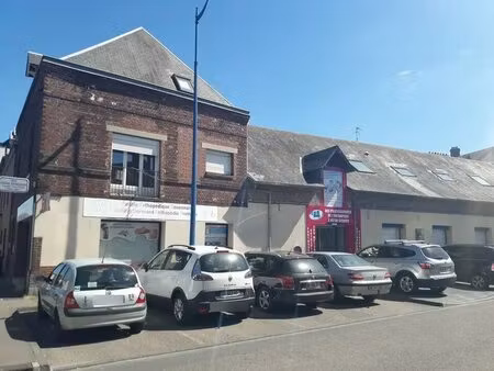 vente bureaux 500 m²