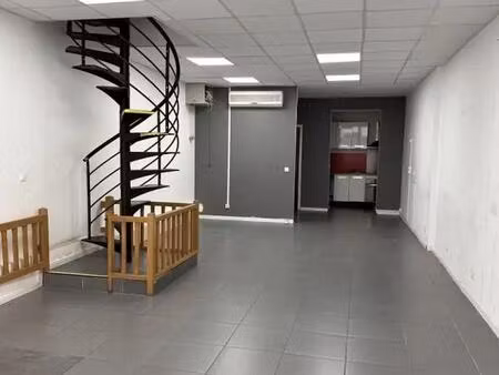 vente bureaux 140 m²