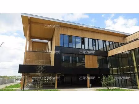 vente bureaux 861 m²