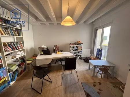 bureau lumineux de 59 m² à villers-cotterêts