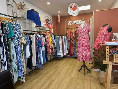 location commerce cagnes sur mer 06800 55m²