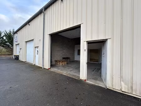entrepot 100 m² - isles sur suippe
