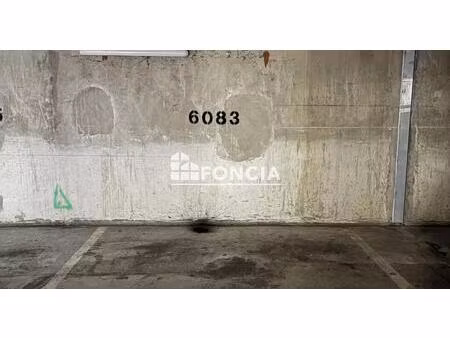 evry- parking secteur sion