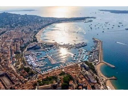 vente local d’activités cannes 06400 65m²