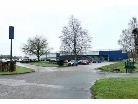 vente local d’activités gaillefontaine 76870 8344m²