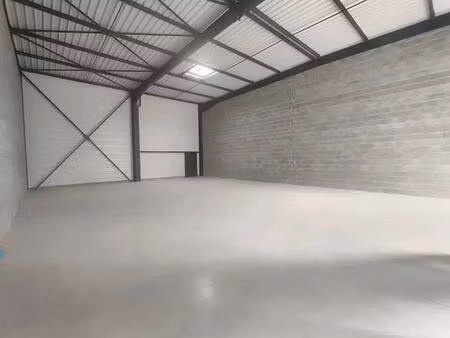 vente local d’activités les abrets 38490 187m²
