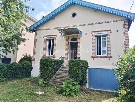 maison de 70 m² à agen