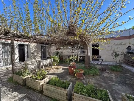 arles - maison avec jardin