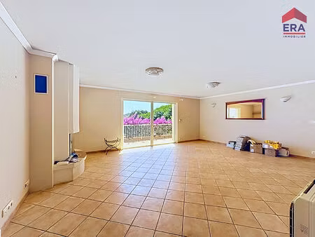 vente maison 4 pièces garage et cave borgo