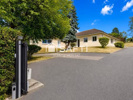 vente maison 8 pièces 184 m² bouafle (78410)