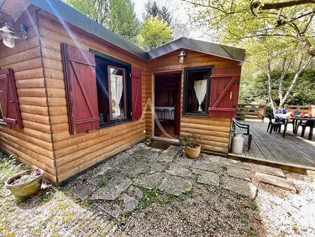 maison chalet proche disneyland 4 pièce(s) 80.76 m2 + garage et dépendance