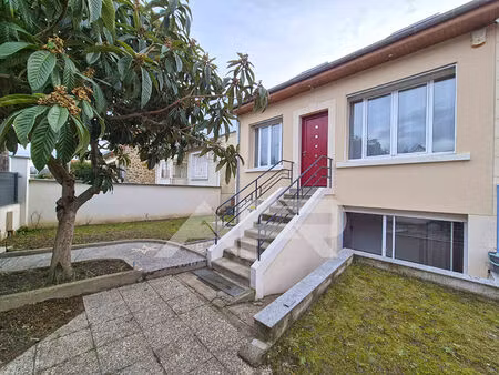 maison 8 pièces - chatou - route de maison