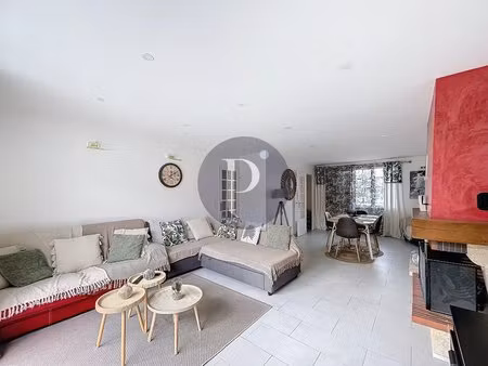 maison lumineuse de 4 pièces à choisy-le-roi