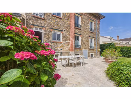 maison meulière 300m2 dans un quartier très recherché !
