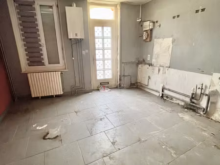 vente maison 3 chambres fécamp 76400