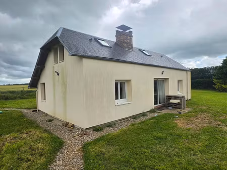 vente maison 4 pièces 75 m² fécamp (76400)