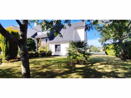 maison de 142 m² à fougeres