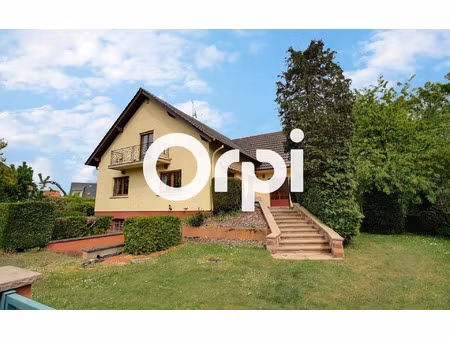 maison haguenau 185 m² t-7 à vendre  340 000 €