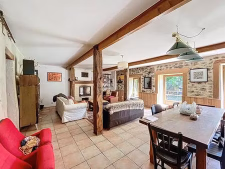maison de 6 pièces hédé-bazouges