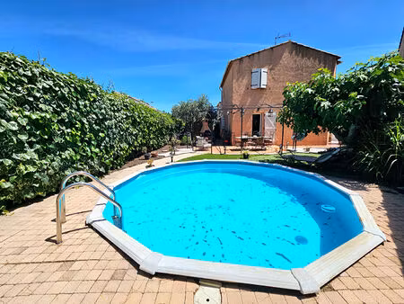 maison la crau t5 96 m2  quartier résidentiel  calme  achat  vente