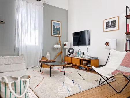 échoppe le bouscat 4 pièce(s) 100 m2