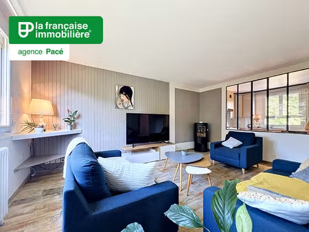 maison à vendre centre-ville le rheu - 10min de rennes
