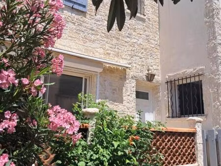 maison 3 pièces à proximité des plages