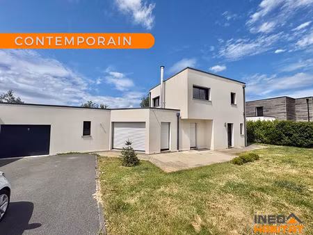 maison neuve melesse - 5 pièce(s) - 128.34 m2