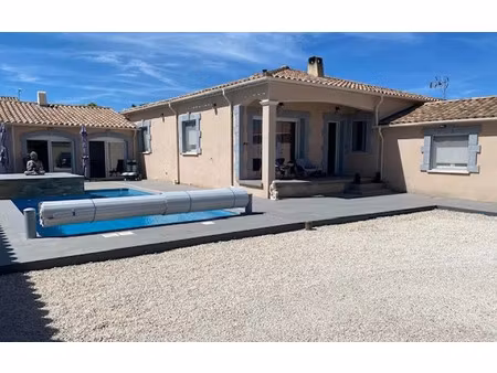 maison paulhan m² t-5 à vendre  535 000 €
