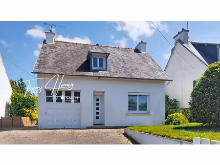 vente maison 4 pièces 80 m² plestin-les-grèves (22310)