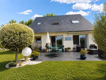 vente maison 5 pièces 113 m² pleyber-christ (29410)