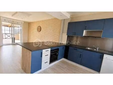 vente maison à pont-de-buis-lès-quimerch (29590) : à vendre / 79m² pont-de-buis-lès-quimer