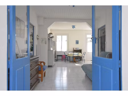 maison a proximite de la mer